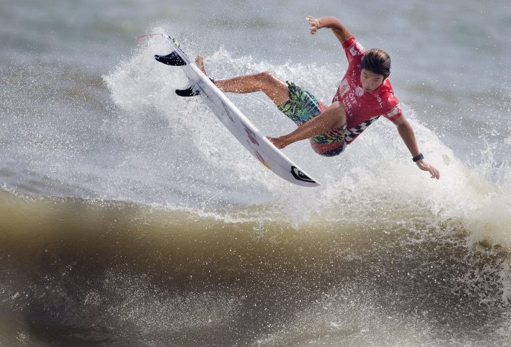 Lot Riding on Surfing in its Olympics Debut